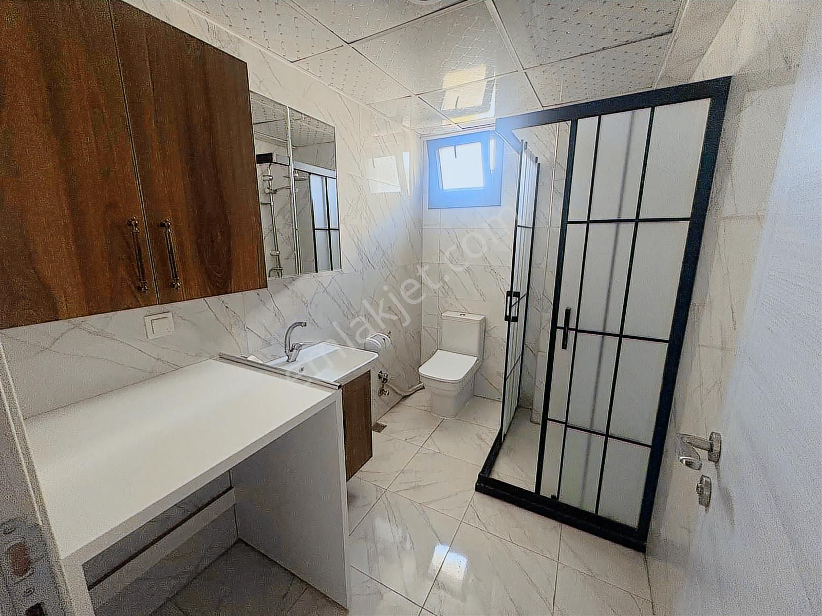 Ara Kat Yerden Isıtmalı K.mutfak Bahçe Nizam Kiralık 2+1 Daire - Görsel 21