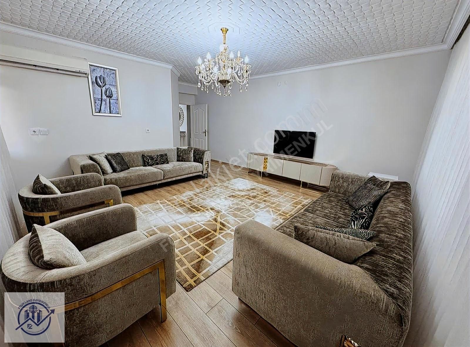 Four Land Gayrimenkul Farkıyla Bakımlı Kiralık 3+1 Daire - Görsel 11
