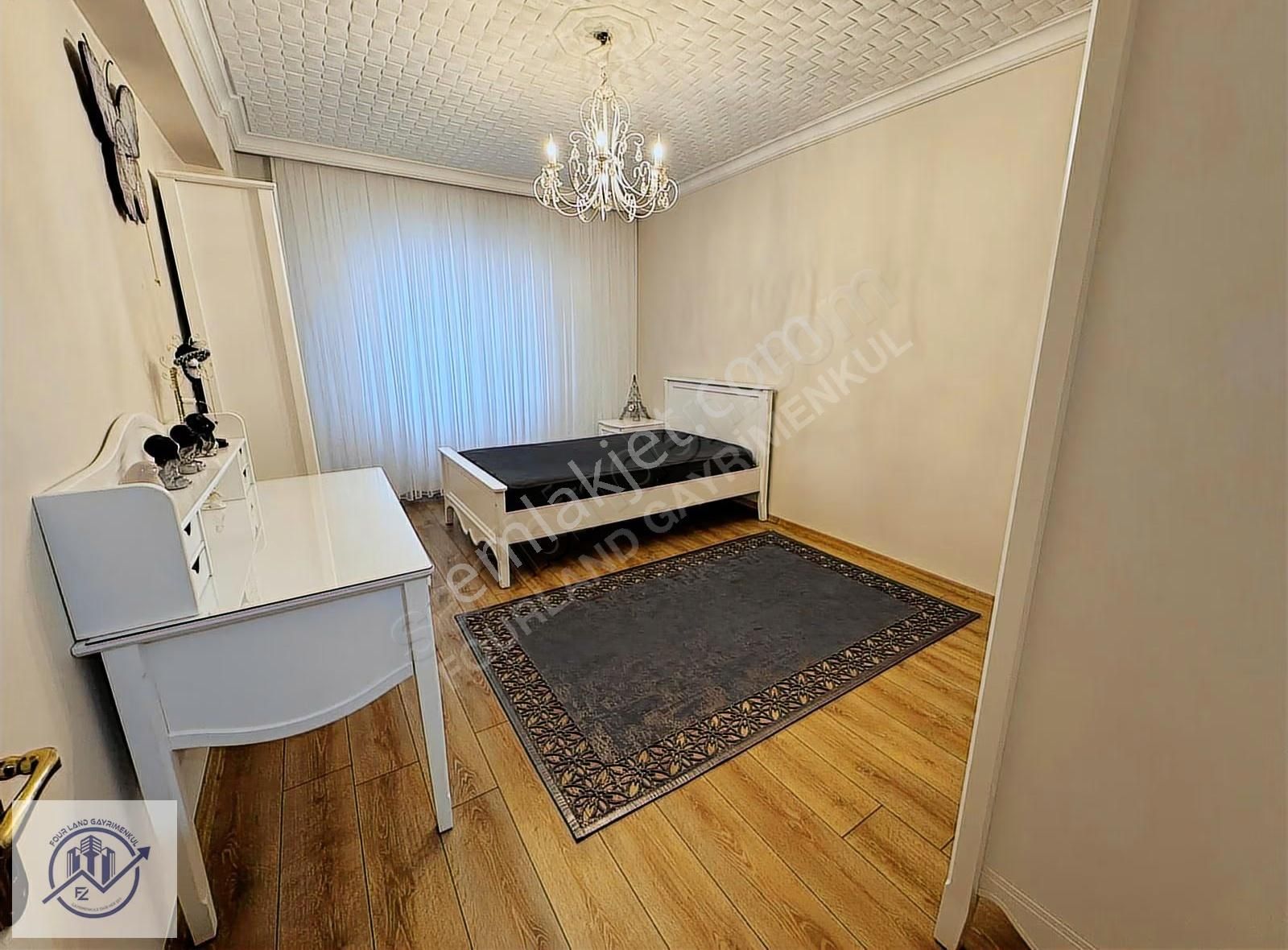 Four Land Gayrimenkul Farkıyla Bakımlı Kiralık 3+1 Daire - Görsel 4