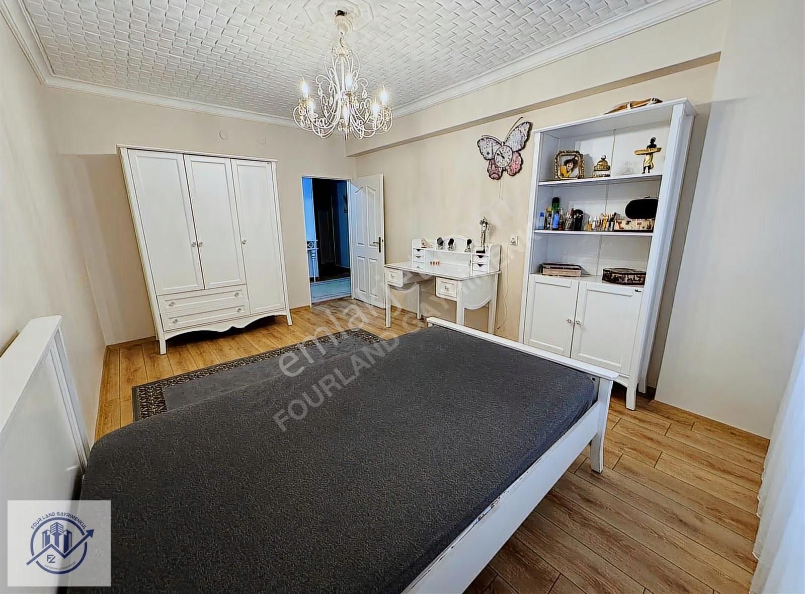 Four Land Gayrimenkul Farkıyla Bakımlı Kiralık 3+1 Daire - Görsel 3