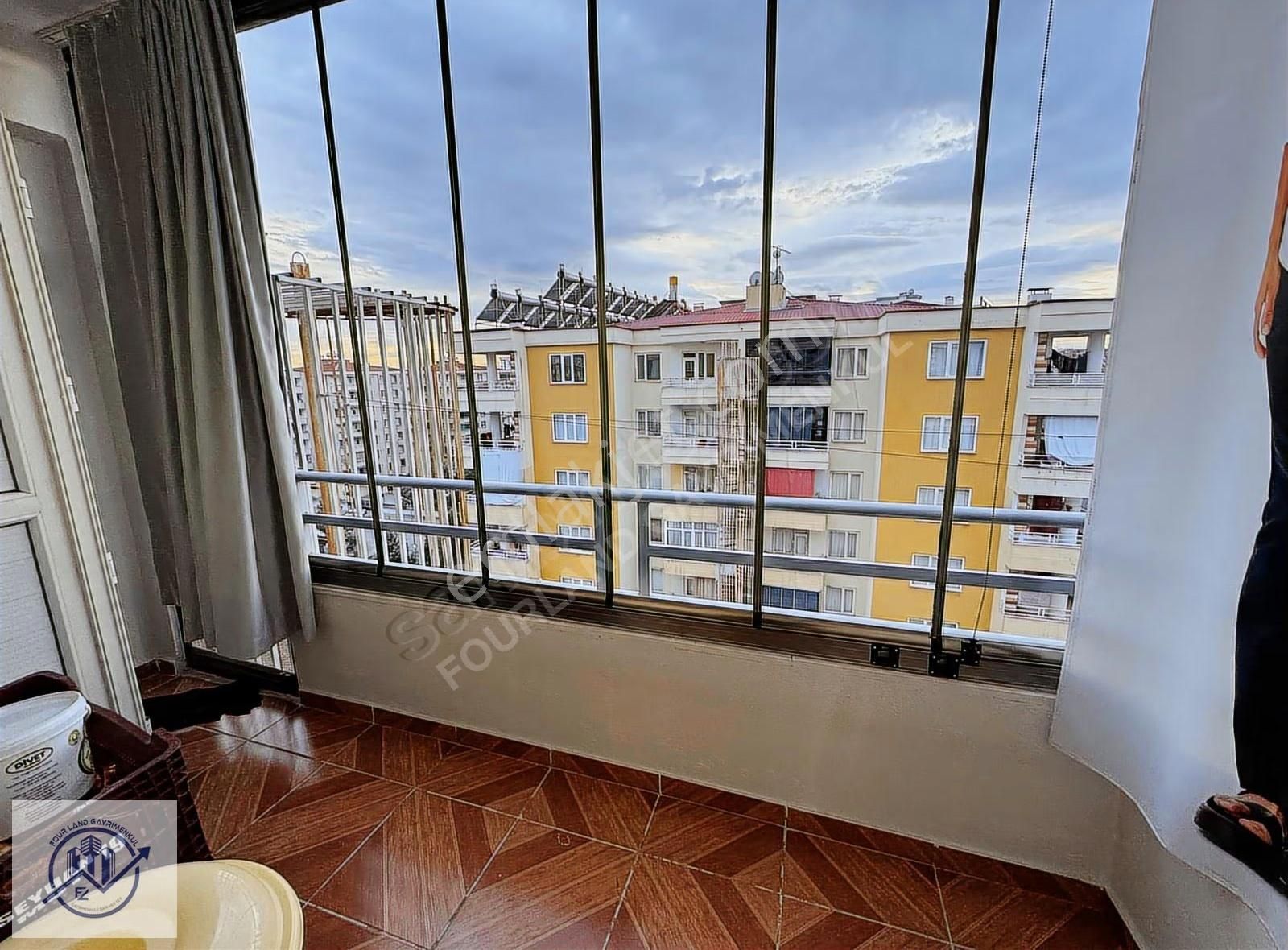 Four Land Gayrimenkul Farkıyla Bakımlı Kiralık 3+1 Daire - Görsel 6
