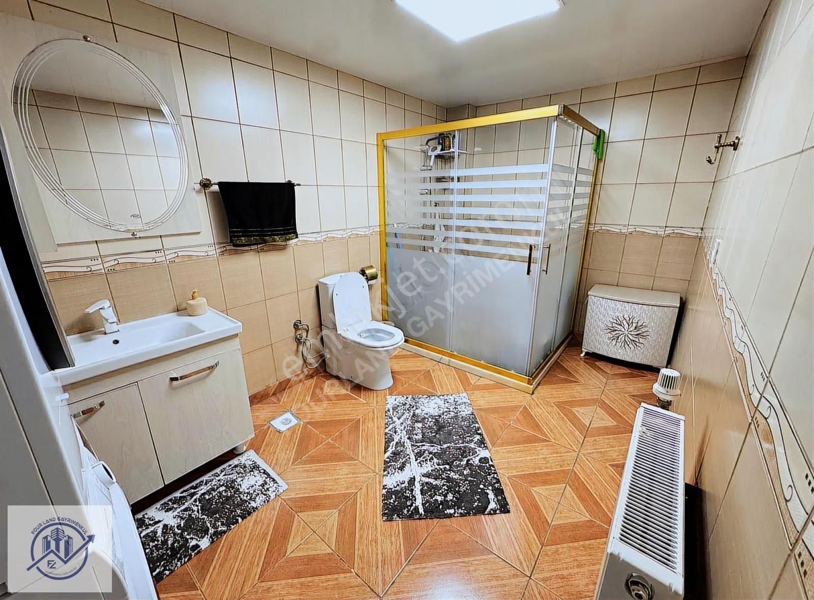 Four Land Gayrimenkul Farkıyla Bakımlı Kiralık 3+1 Daire - Görsel 12