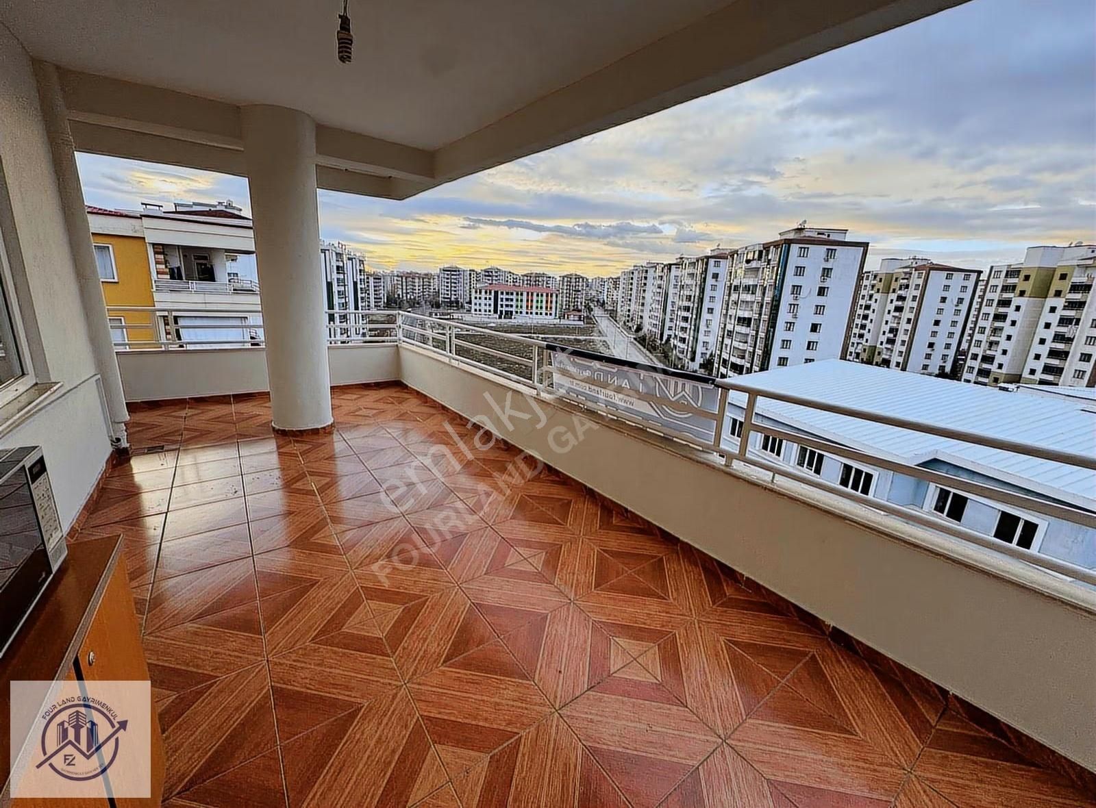 Four Land Gayrimenkul Farkıyla Bakımlı Kiralık 3+1 Daire - Görsel 2