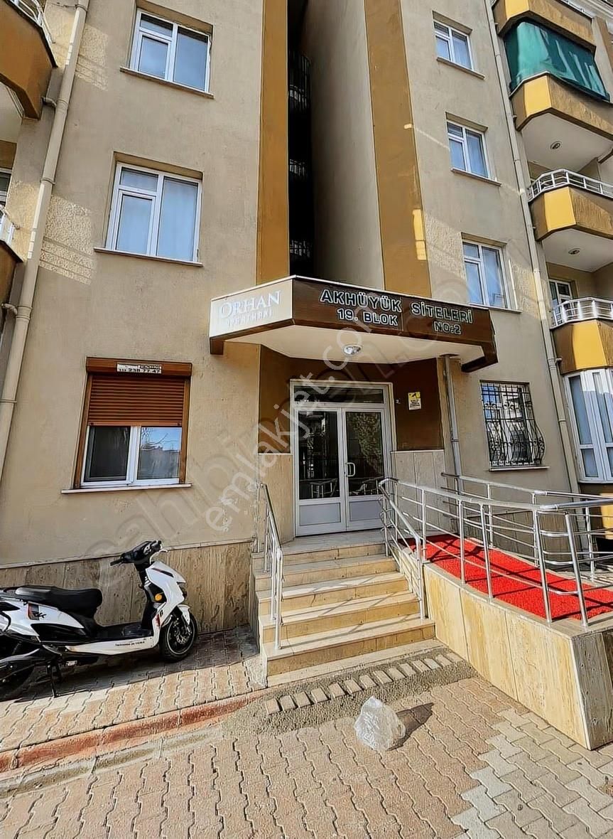 Akhüyük Siteleri'nde Satılık 3+1 Daire (130m² Net) - Görsel 14
