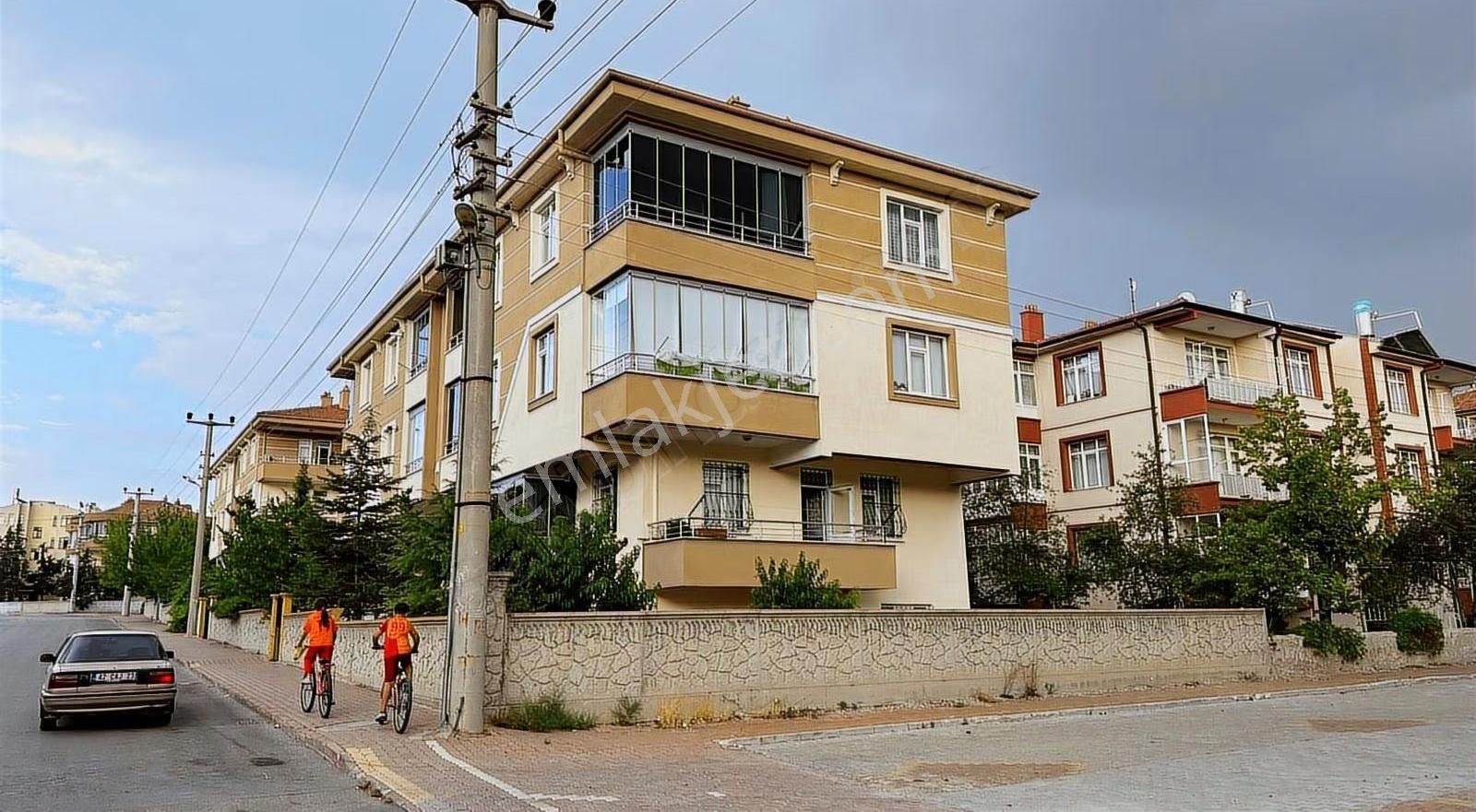Sancak Mta Arkası Satılık 3+1 Daire, 130m² Net, Kiracılı - Görsel 12