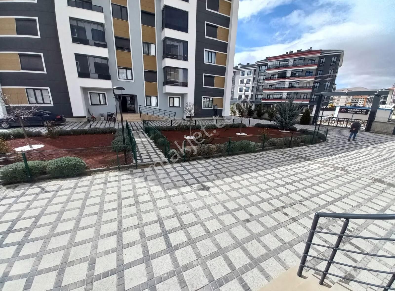 Real E Yürüme Mesafesinde Kiralık Lüks 3+1 Daire (135m² Net) - Görsel 10