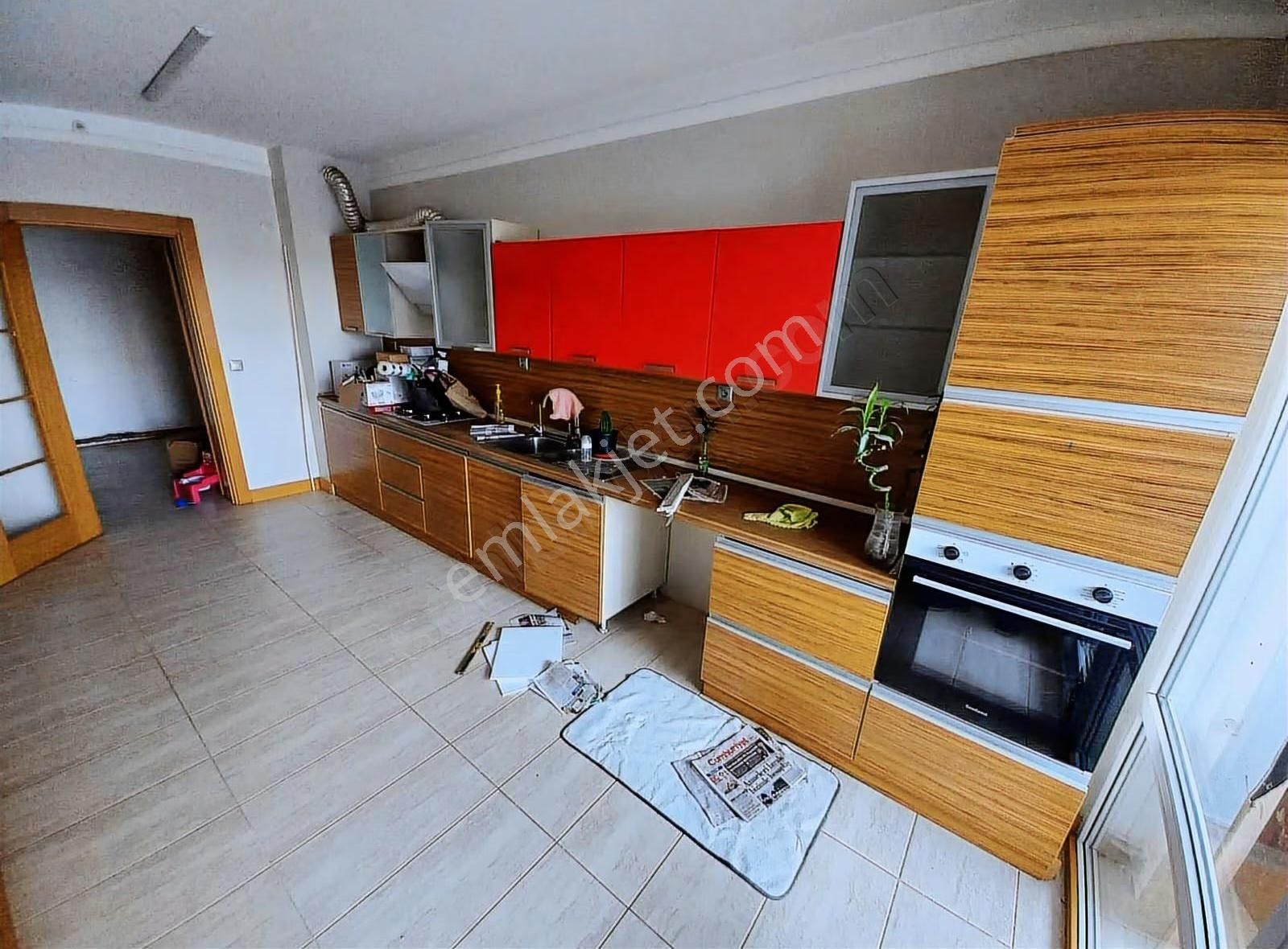 Yazır Real Avm Yakını, Güvenlikli Sitede Kiralık 3+1 Daire - Görsel 16