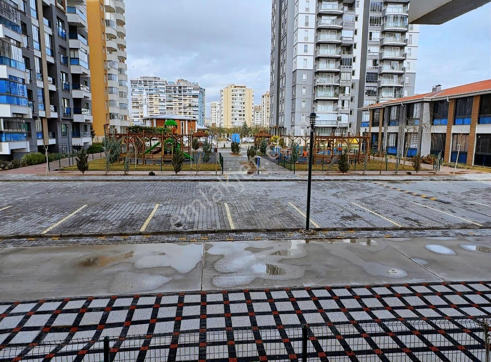 Yazır Real Avm Yakını, Güvenlikli Sitede Kiralık 3+1 Daire - Görsel 14