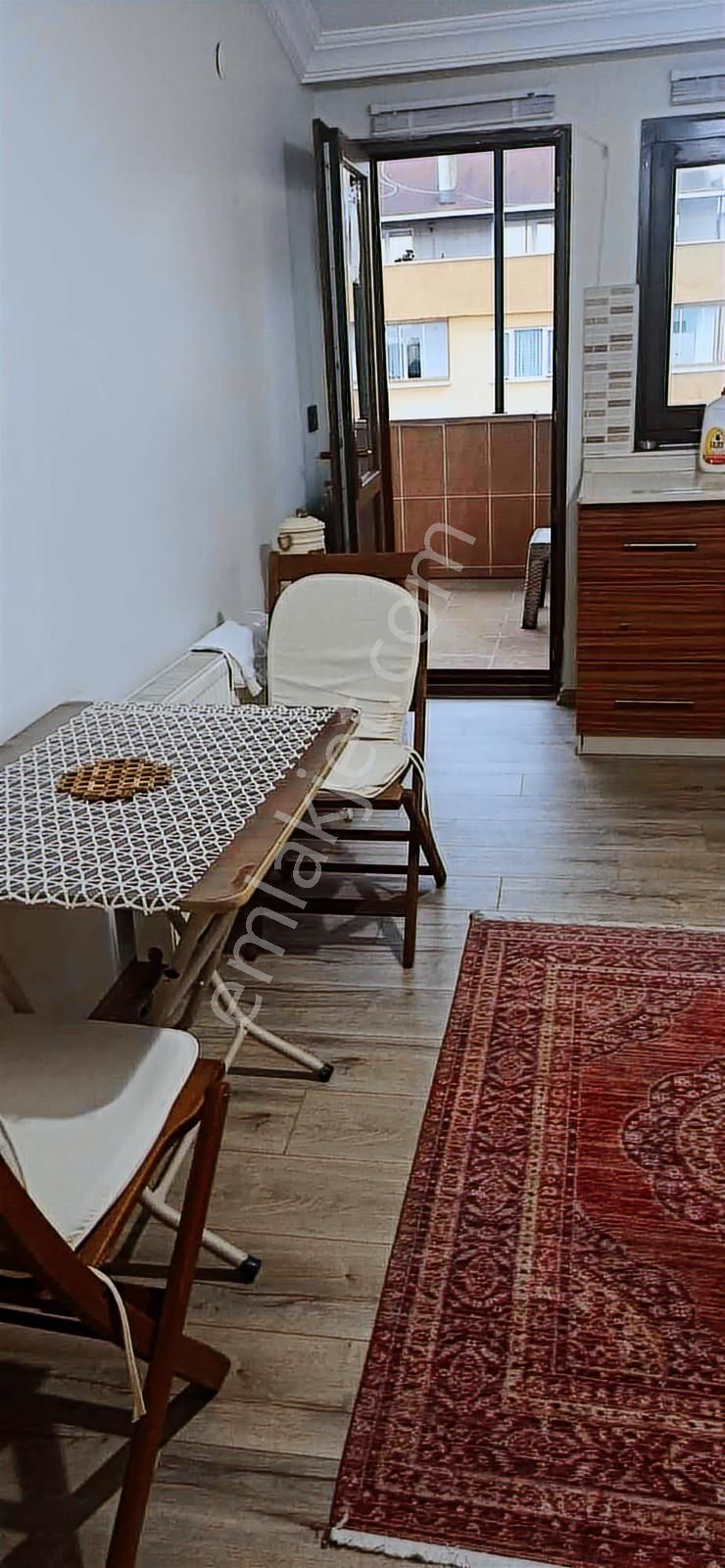 Altın Emlaktan Full Eşyalı Deniz Manzaralı 2+1 Kiralık Daire - Görsel 15