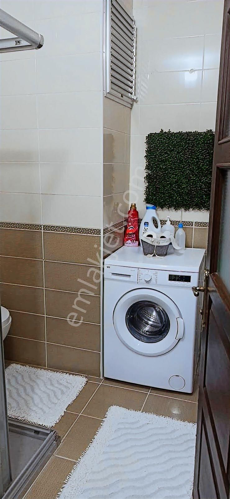 Altın Emlaktan Full Eşyalı Deniz Manzaralı 2+1 Kiralık Daire - Görsel 17
