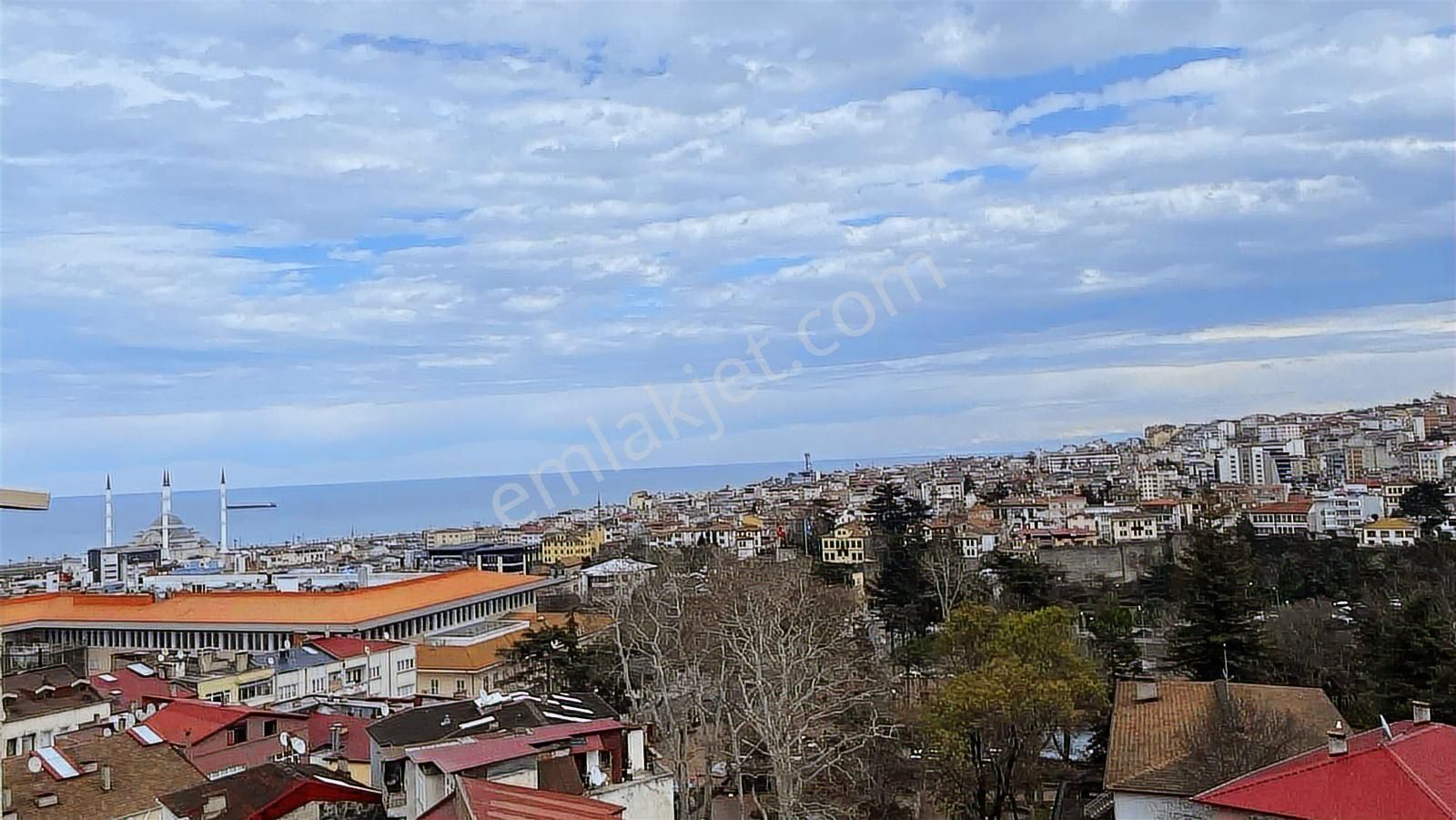 Altın Emlaktan Full Eşyalı Deniz Manzaralı 2+1 Kiralık Daire - Görsel 3