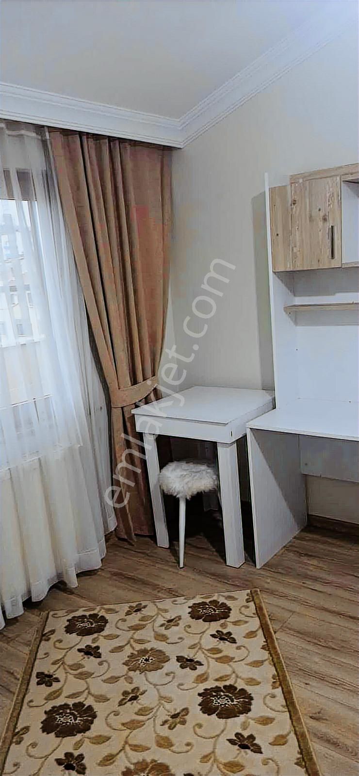 Altın Emlaktan Full Eşyalı Deniz Manzaralı 2+1 Kiralık Daire - Görsel 28