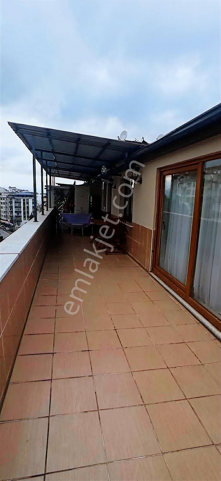 Altın Emlaktan Full Eşyalı Deniz Manzaralı 2+1 Kiralık Daire - Görsel 33