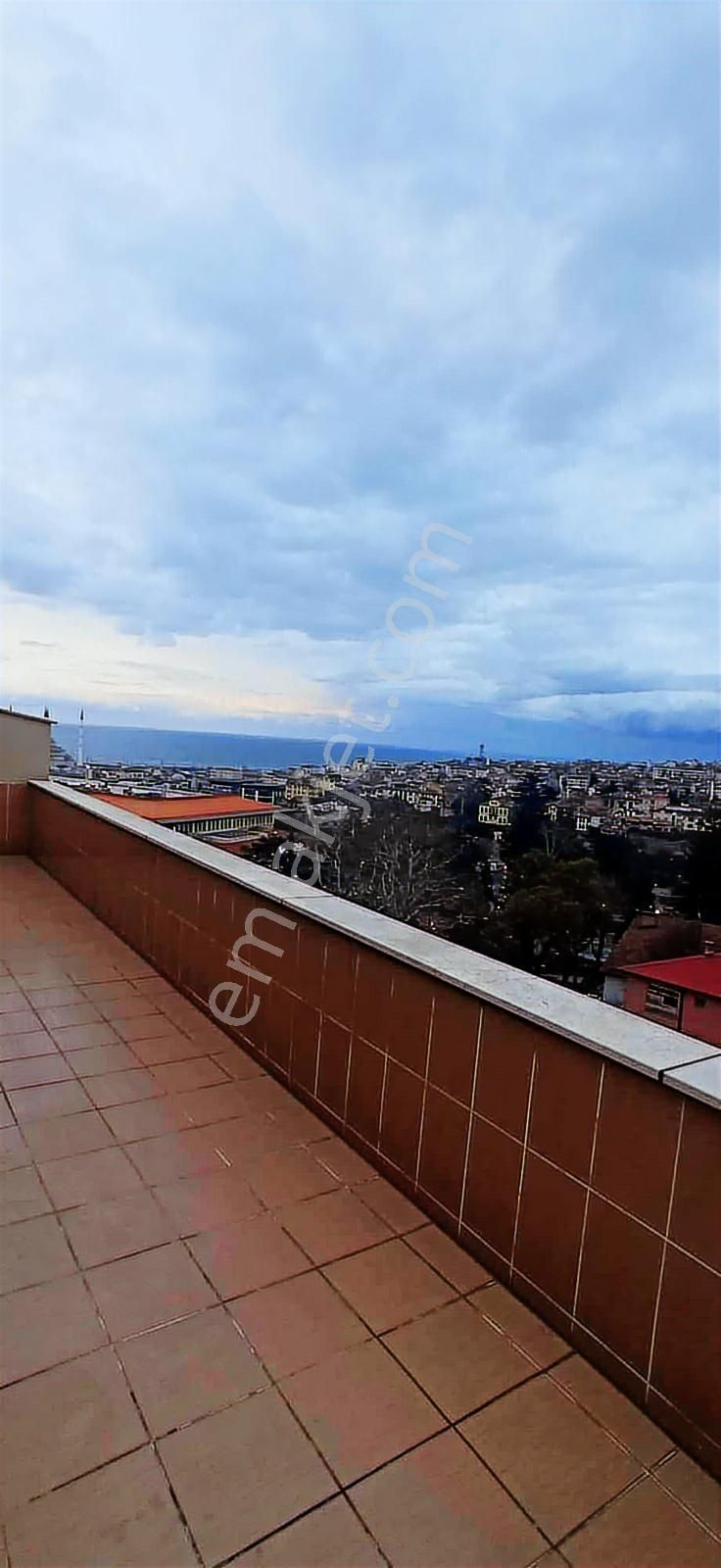 Altın Emlaktan Full Eşyalı Deniz Manzaralı 2+1 Kiralık Daire - Görsel 24