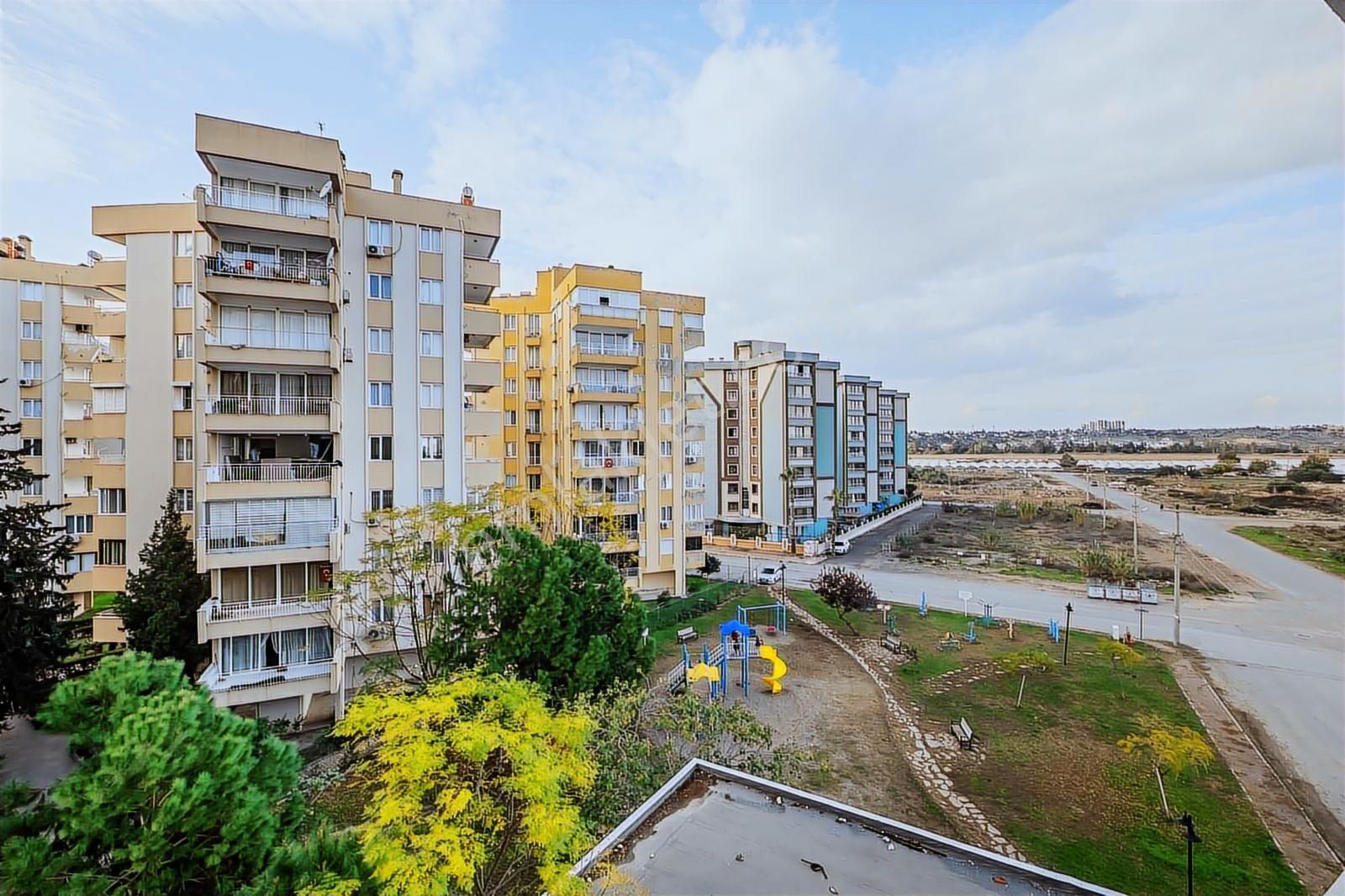 Trion Emlak - Lara Yuvam Kent 2 Sitesi 2+1 Kiralık Daire - Görsel 29