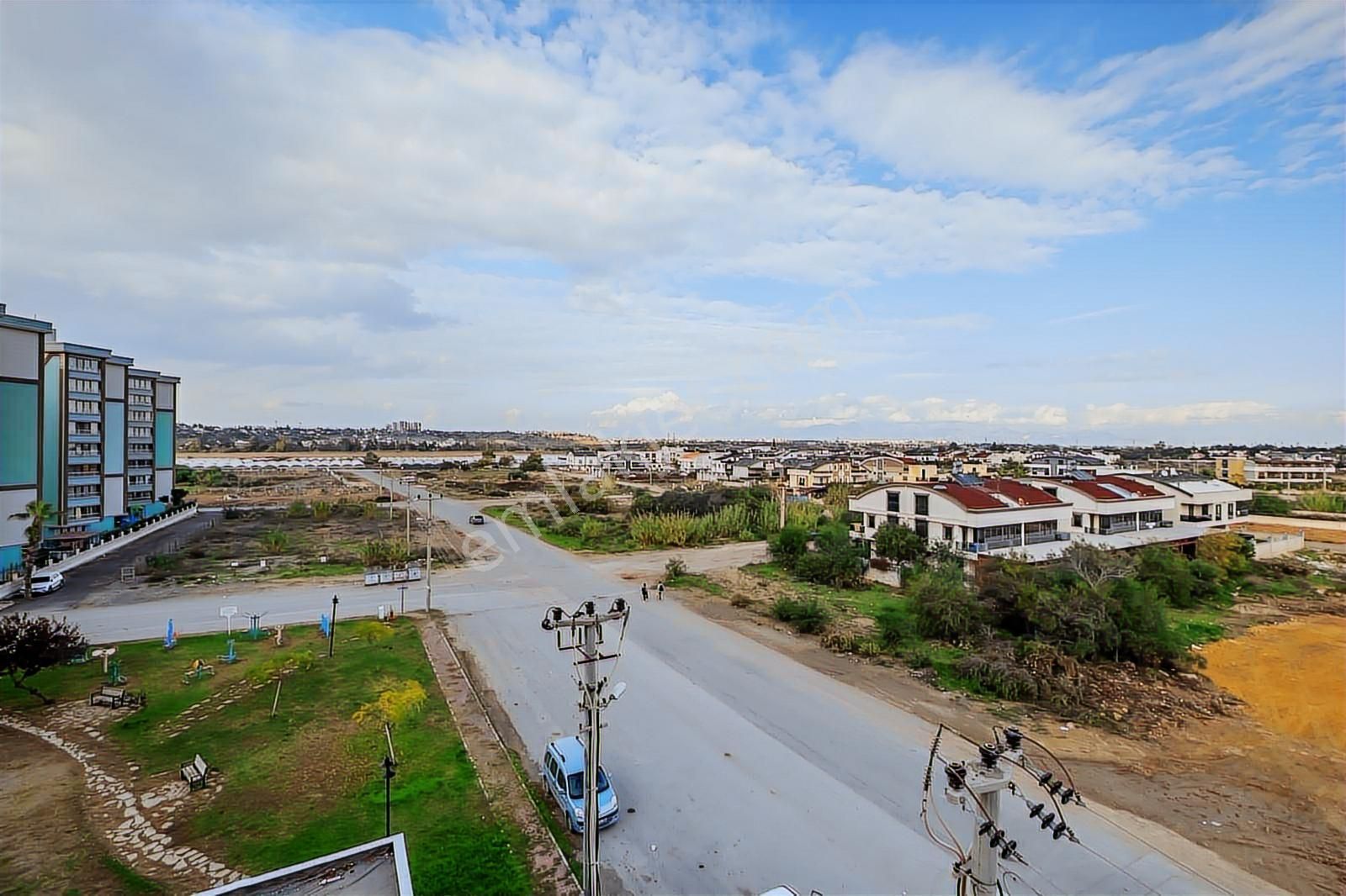 Trion Emlak - Lara Yuvam Kent 2 Sitesi 2+1 Kiralık Daire - Görsel 28