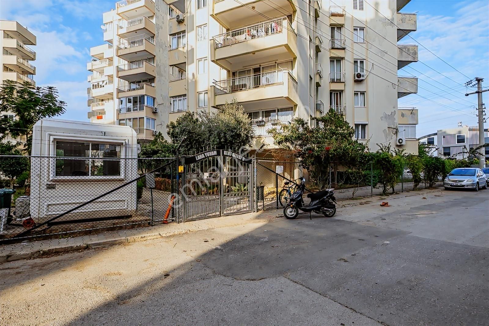 Trion Emlak - Lara Yuvam Kent 2 Sitesi 2+1 Kiralık Daire - Görsel 34