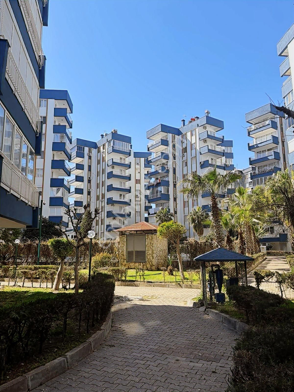 Trion Emlak - Lara Yuvam Kent 2 Sitesi 2+1 Kiralık Daire