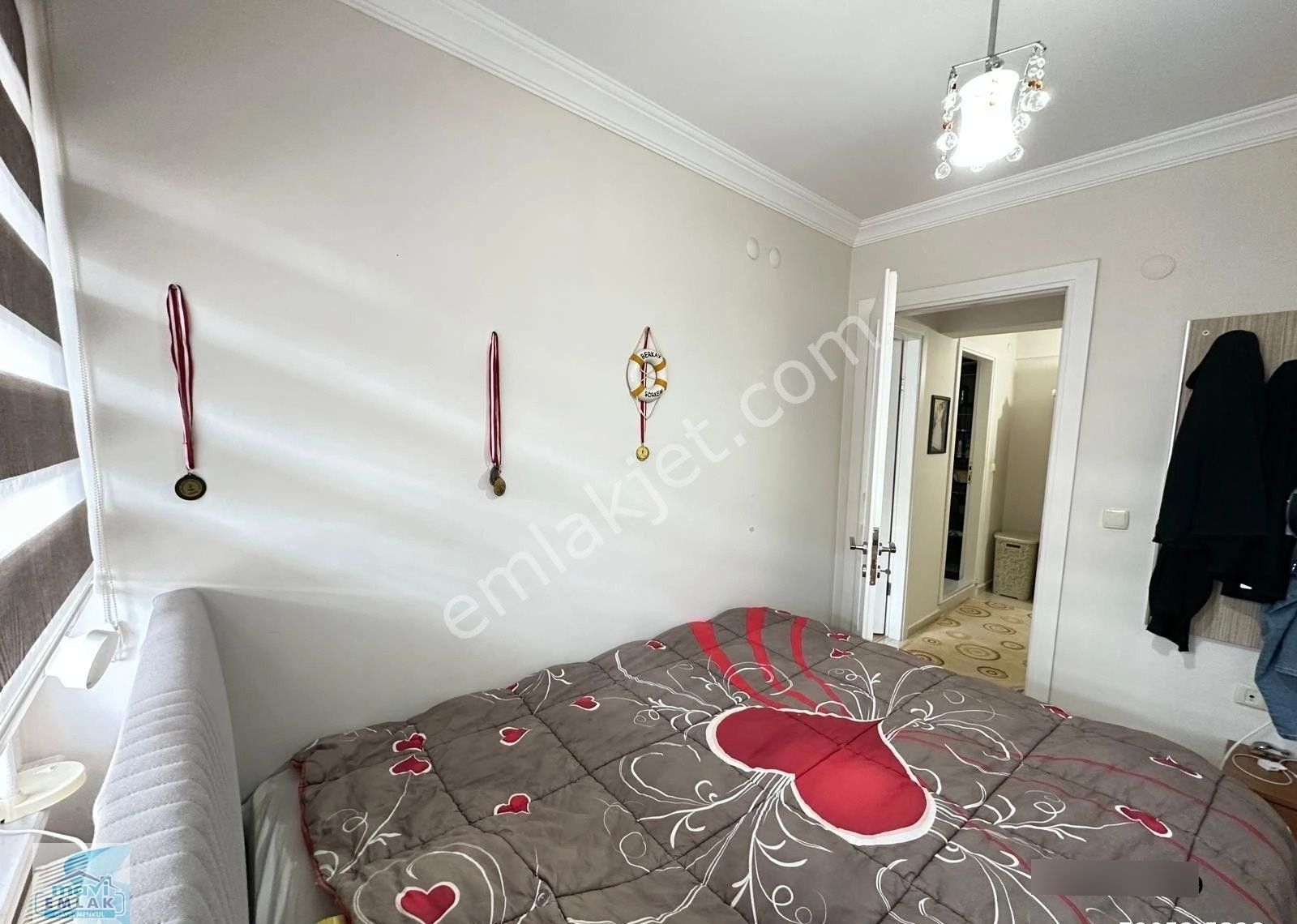 Bandırma Mavi Emlaktan Paşabayır Mahallesinde 3+1 Satılık Daire - Görsel 8