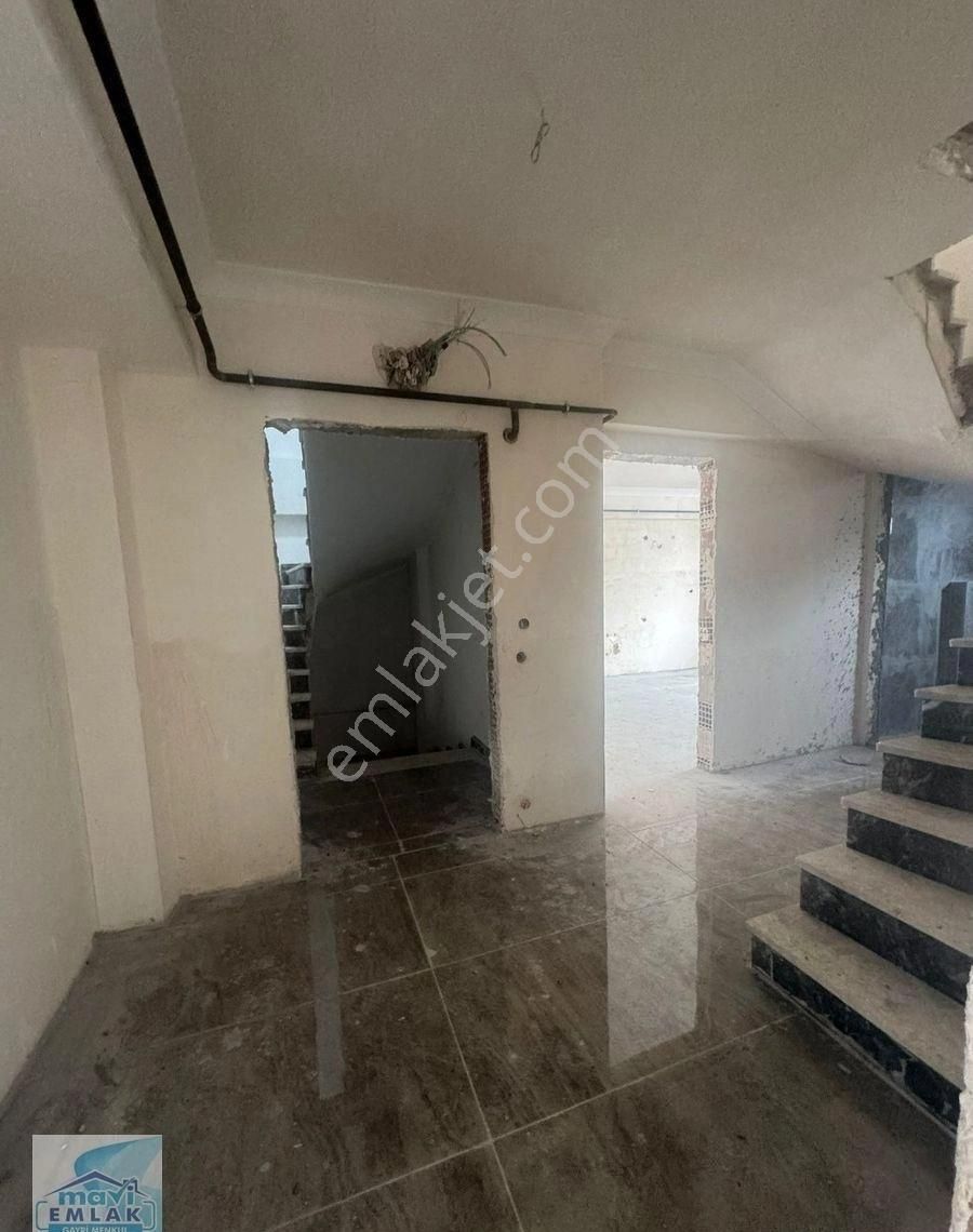 Bandırma Mavi Emlaktan Ayyıldız Mahallesinde 2 Adet Lüx Dublex Satılık Daire - Görsel 22