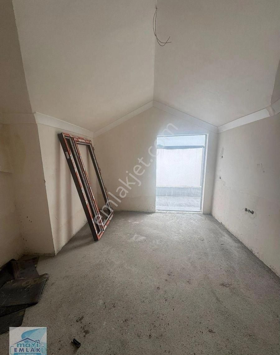 Bandırma Mavi Emlaktan Ayyıldız Mahallesinde 2 Adet Lüx Dublex Satılık Daire