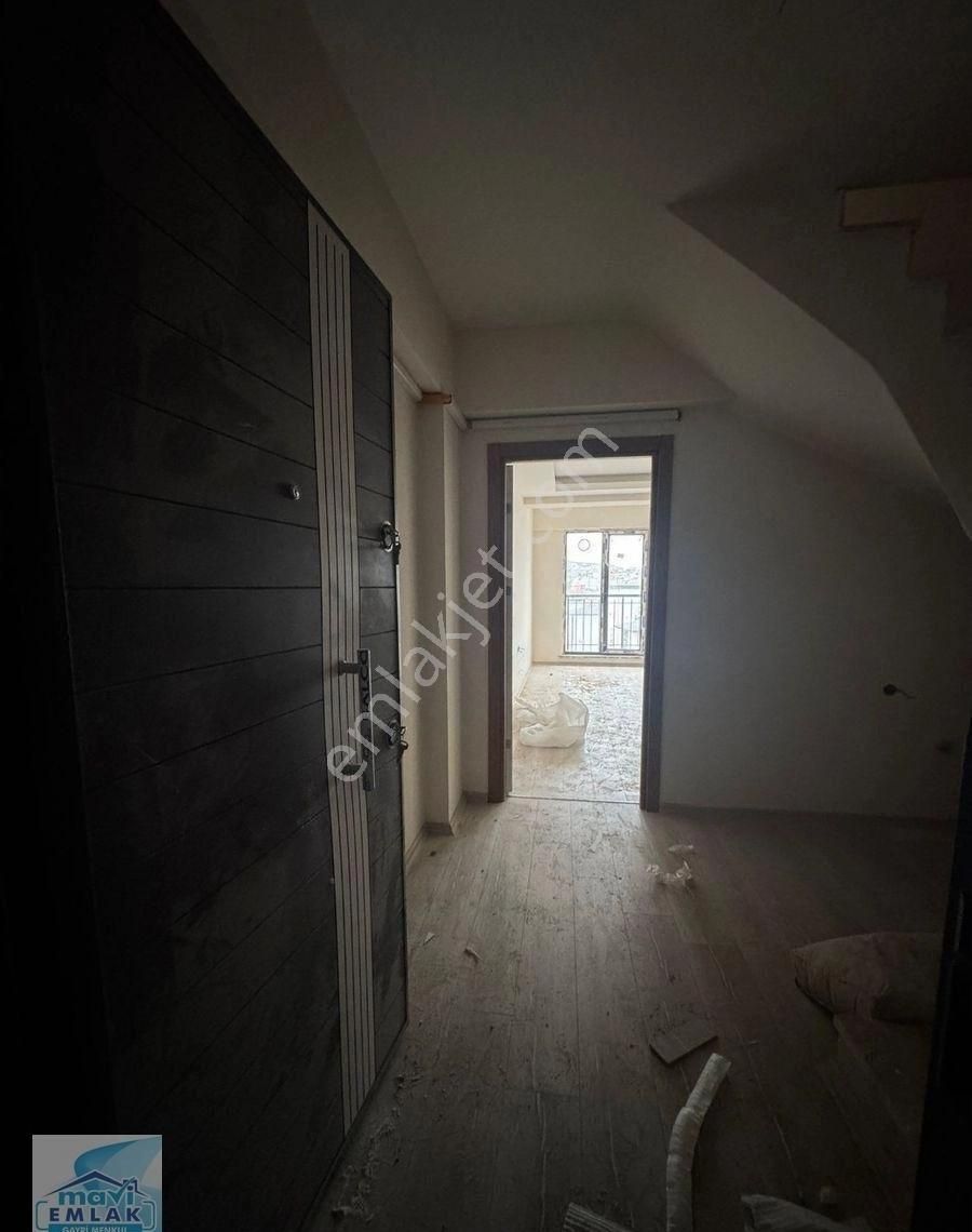 Bandırma Mavi Emlaktan Ayyıldız Mahallesinde 1+1 Dublex Satılık Daire - Görsel 34