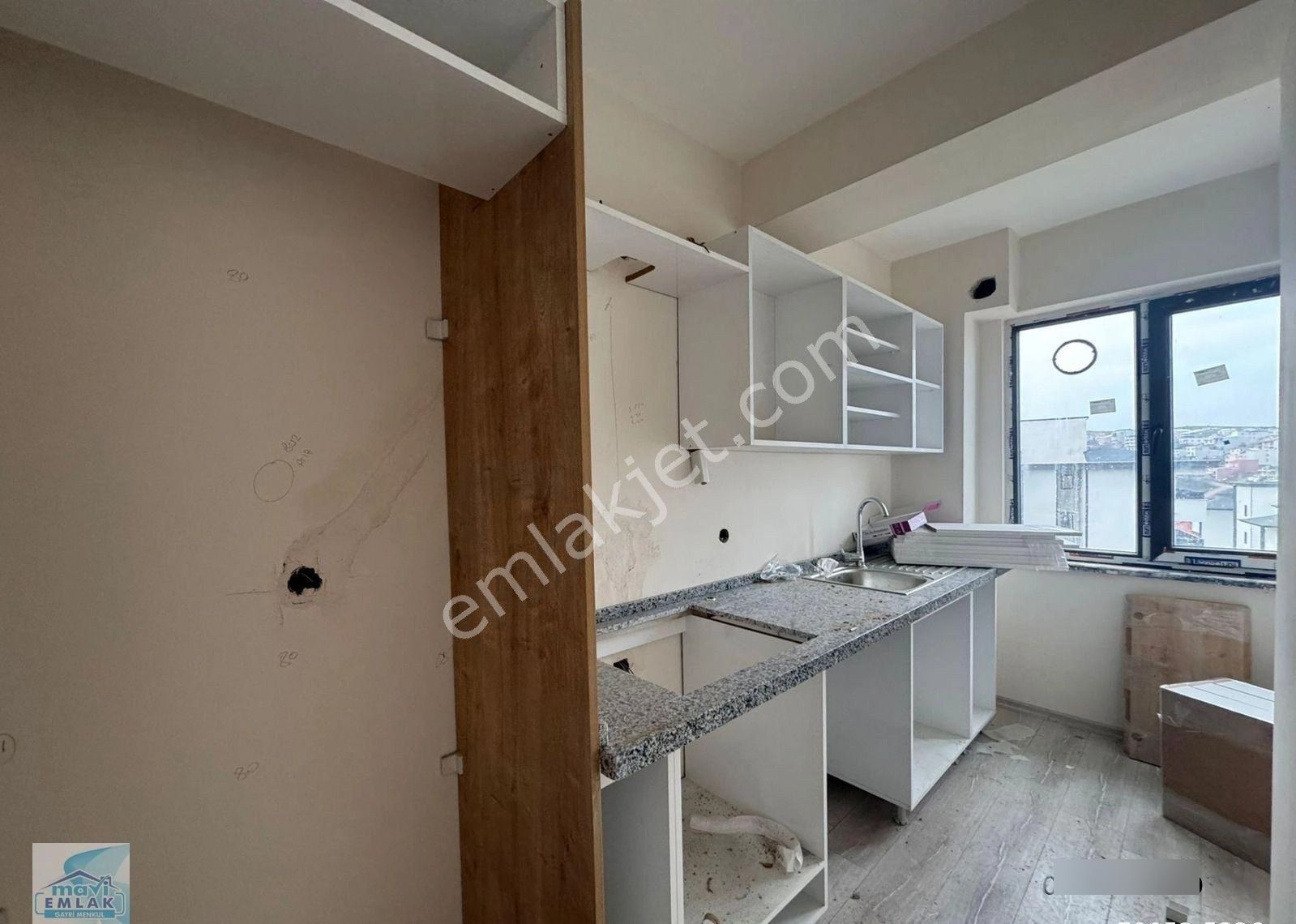 Bandırma Mavi Emlaktan Ayyıldız Mahallesinde 1+1 Dublex Satılık Daire - Görsel 21