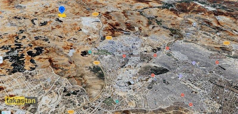 Busem'de Yatırımlık Fırsat Arsa - Görsel 3