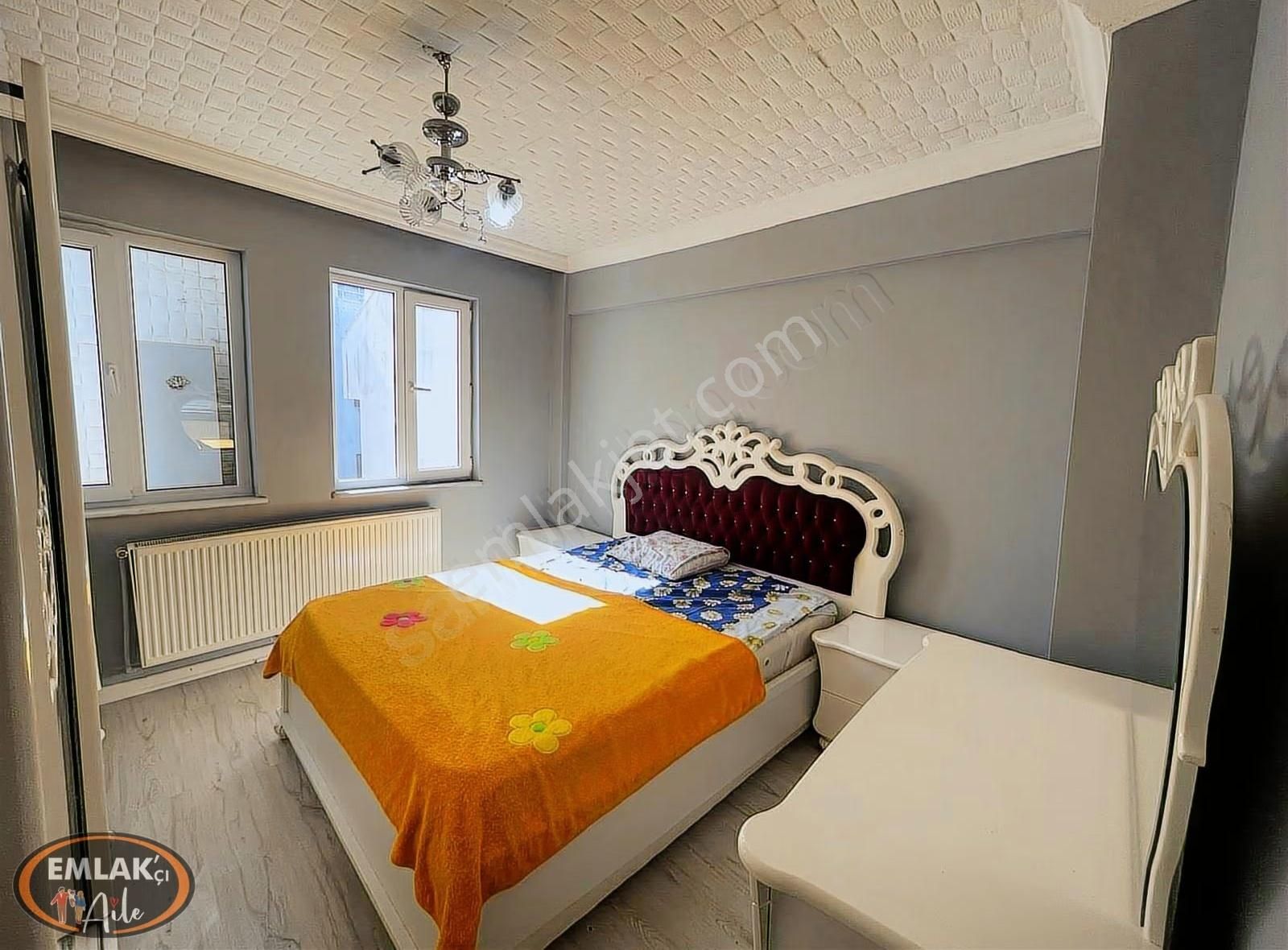 Kapalı Pazar Yerinin Karşısında Eşyalı Kiralık Daire - Görsel 25