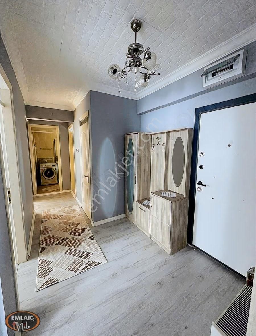 Kapalı Pazar Yerinin Karşısında Eşyalı Kiralık Daire - Görsel 32