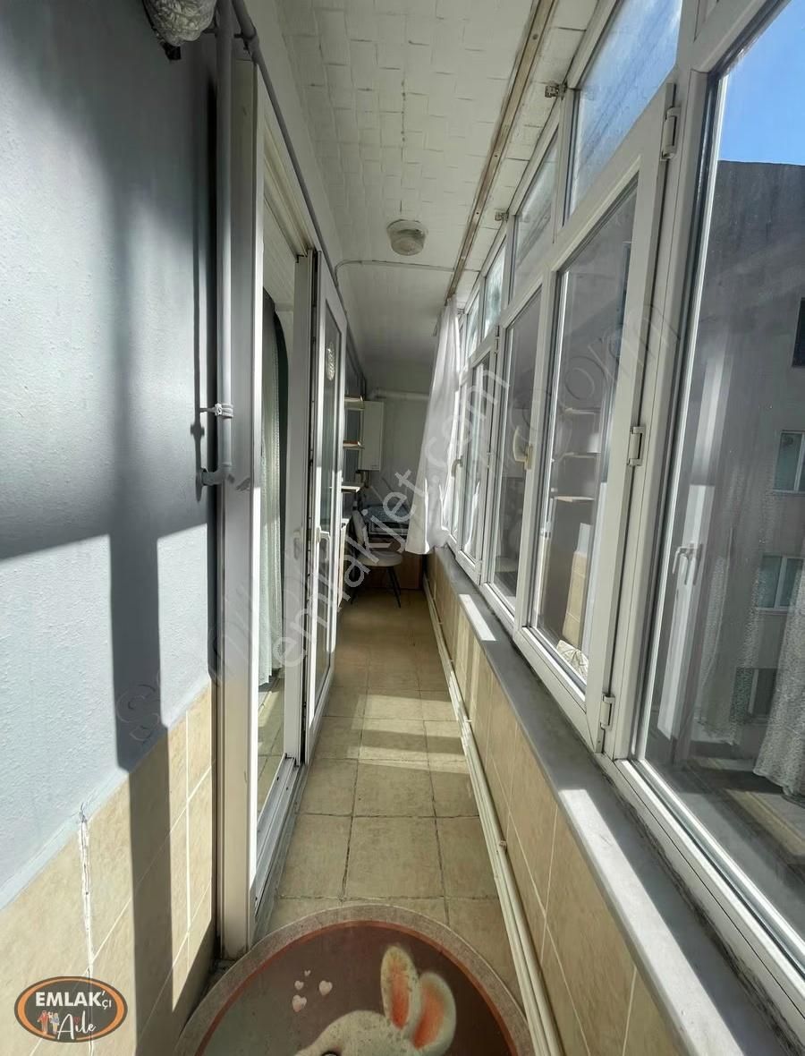 Kapalı Pazar Yerinin Karşısında Eşyalı Kiralık Daire - Görsel 10