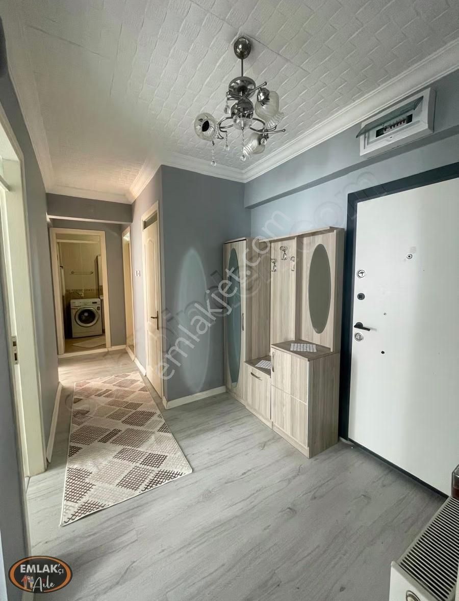 Kapalı Pazar Yerinin Karşısında Eşyalı Kiralık Daire - Görsel 26