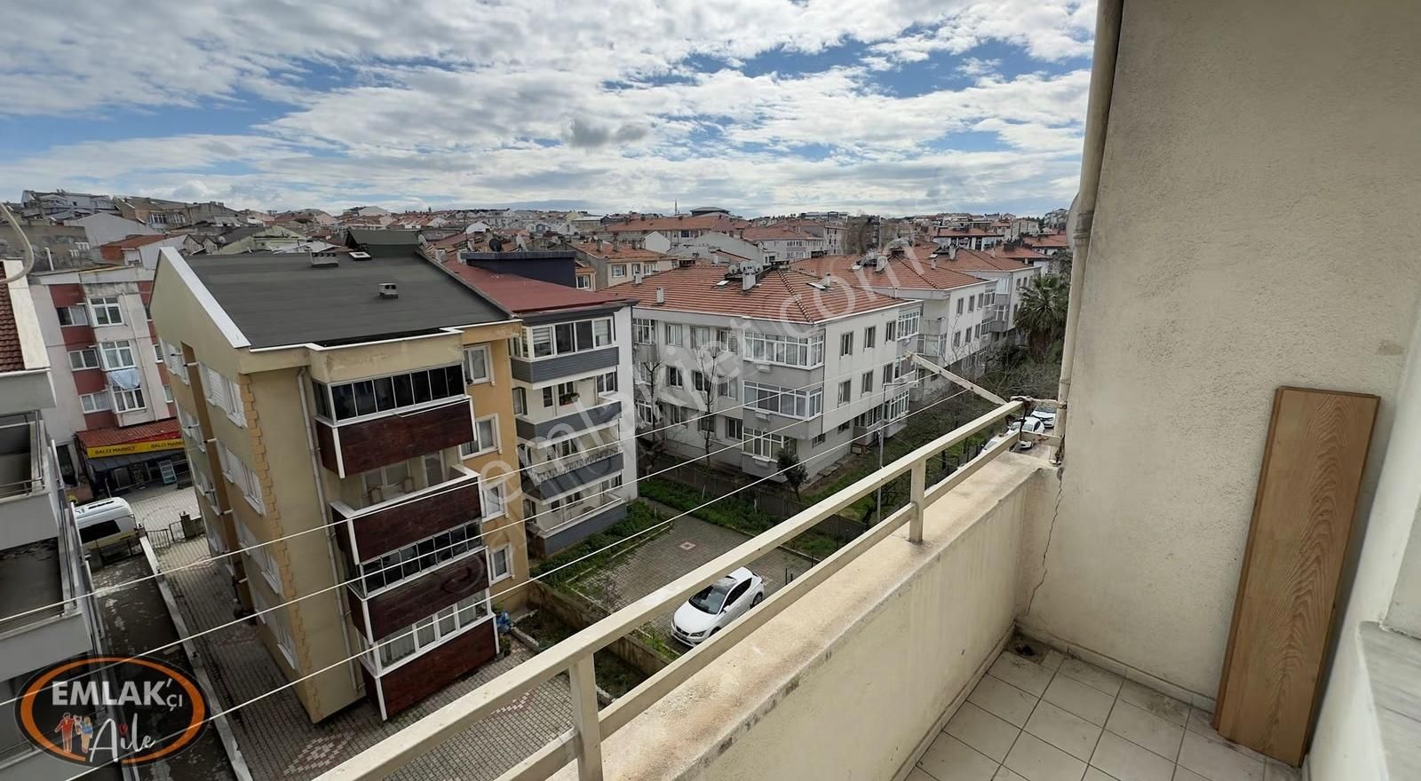 Bandırma Sunullah'ta Ordu Caddesi Üzeri 3+1 Kiralık Daire - Görsel 8