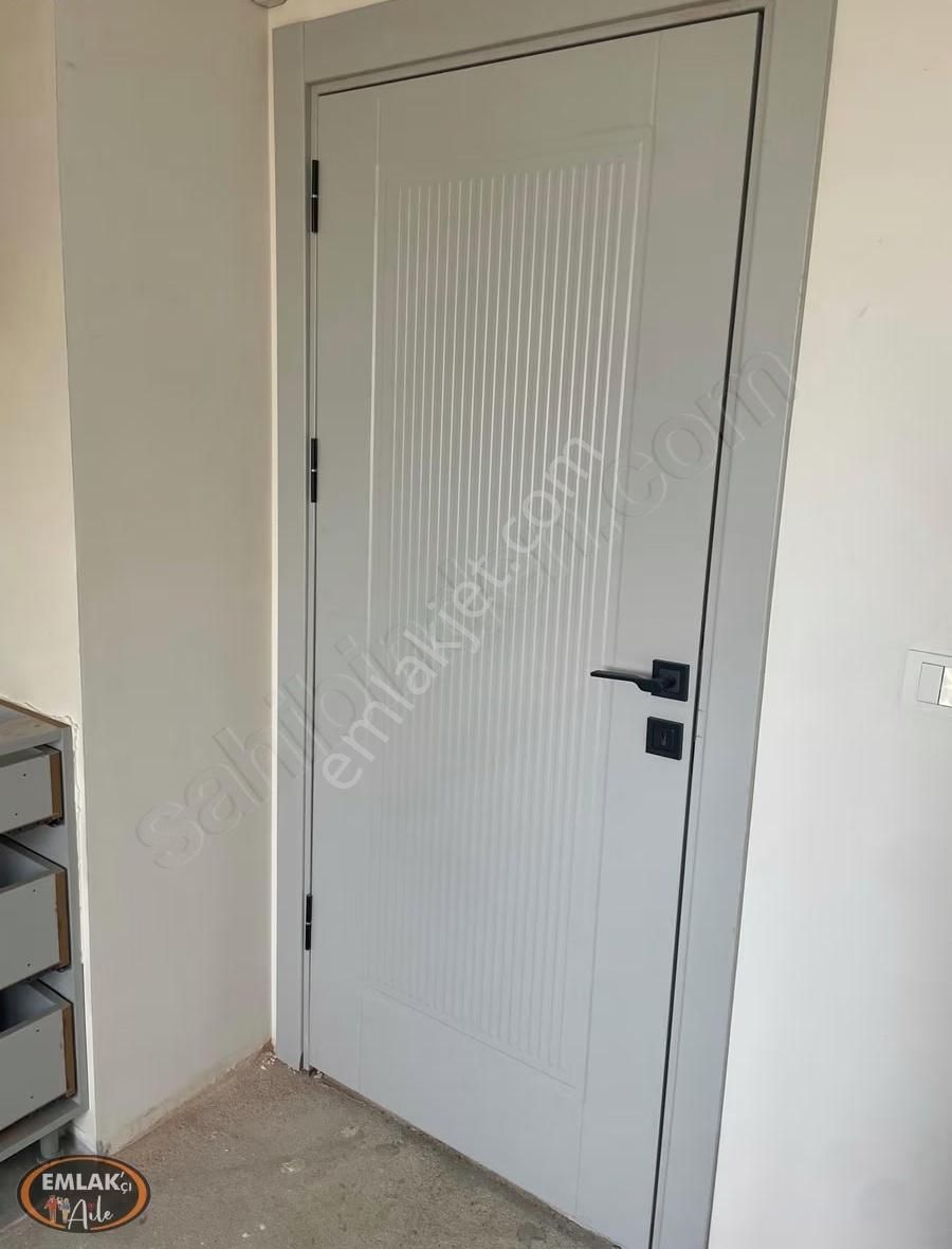 Bandırma'da Yatırımlık Ve Oturuma Hazır Sıfır 1+1 Daire - Görsel 2