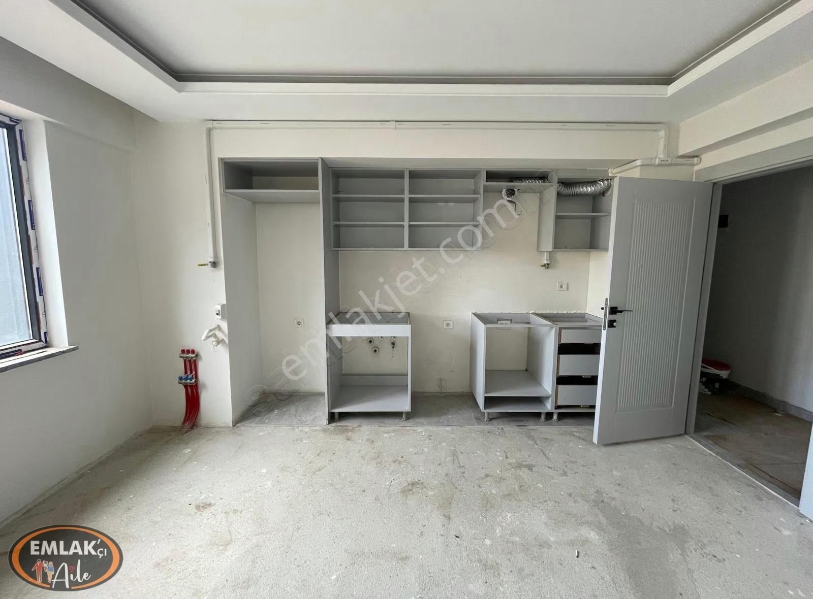 Bandırma'da Yatırımlık Ve Oturuma Hazır Sıfır 1+1 Daire - Görsel 14