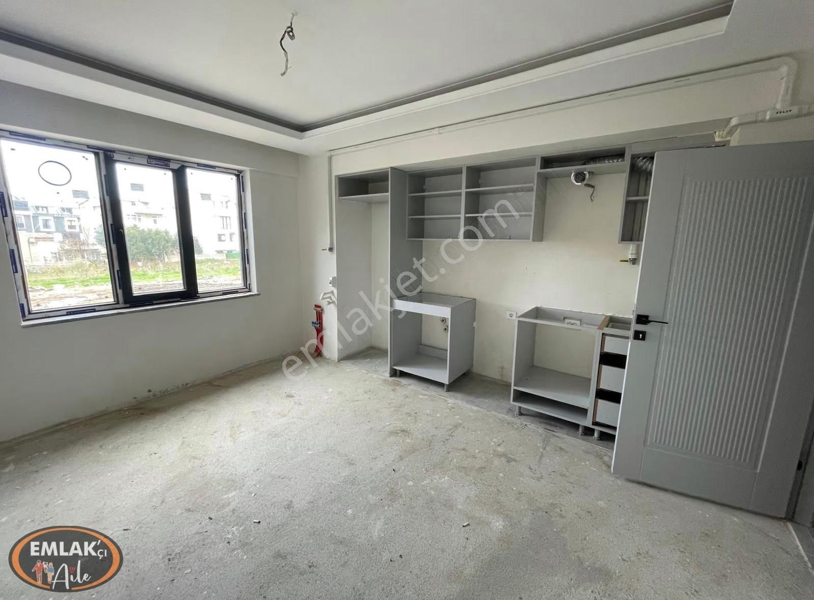 Bandırma'da Yatırımlık Ve Oturuma Hazır Sıfır 1+1 Daire - Görsel 13