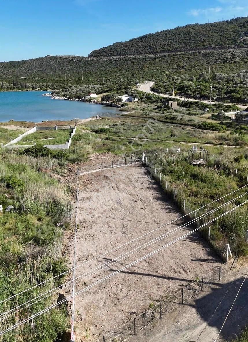 Doğa Dostun'dan Mordoğan Körfez'de Denize 3. Parsel 332 M2 - Görsel 12
