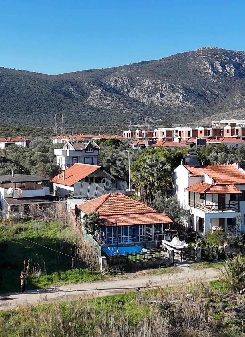 Doğa Dostun'dan Mordoğan Körfez'de Denize 3. Parsel 332 M2 - Görsel 6