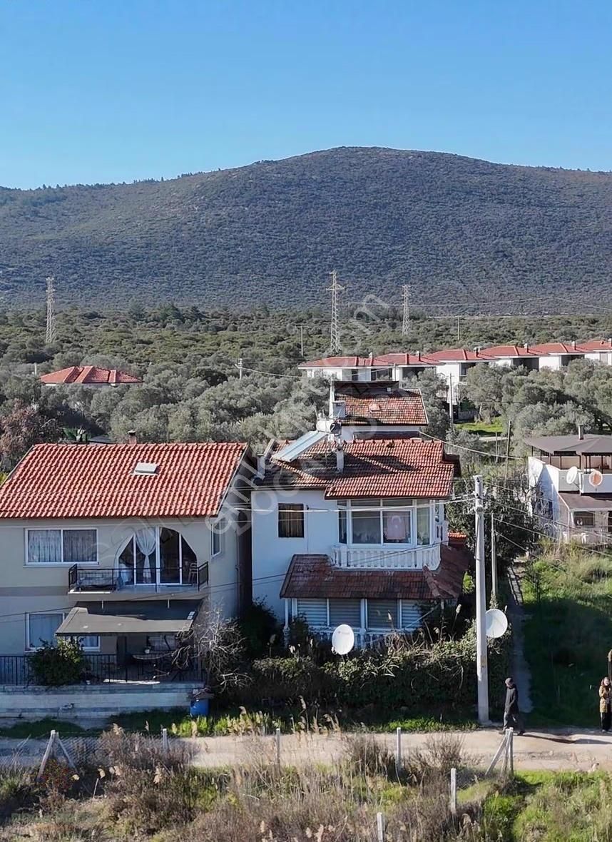 Doğa Dostun'dan Mordoğan Körfez'de Denize 3. Parsel 332 M2 - Görsel 9