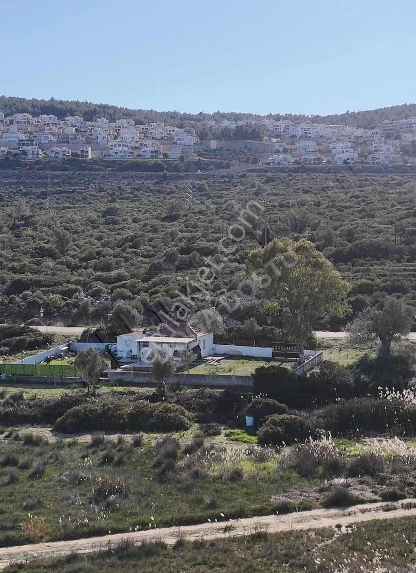 Doğa Dostun'dan Mordoğan Körfez'de Denize 3. Parsel 332 M2 - Görsel 13