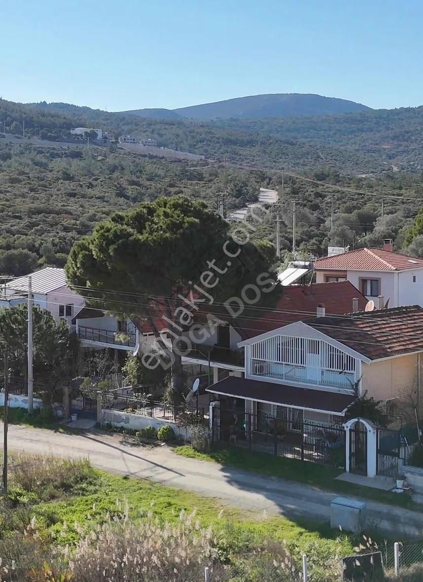 Doğa Dostun'dan Mordoğan Körfez'de Denize 3. Parsel 332 M2 - Görsel 5