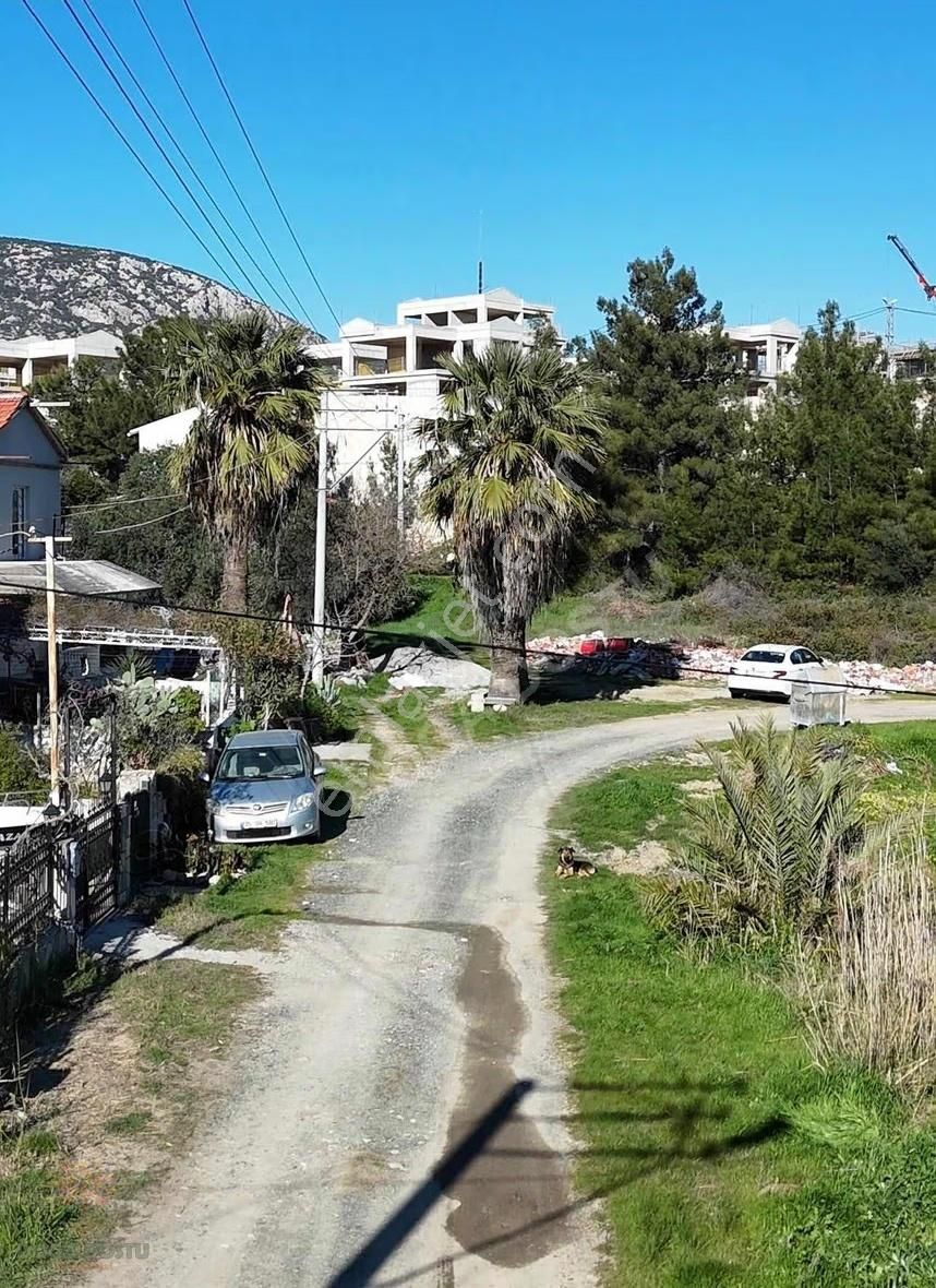 Doğa Dostun'dan Mordoğan Körfez'de Denize 3. Parsel 332 M2 - Görsel 10