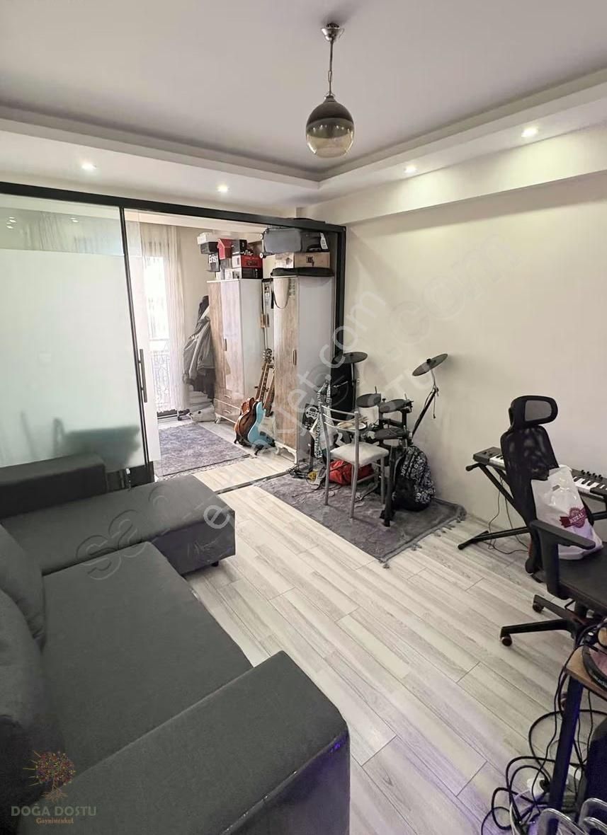 Doğa Dostu'ndan Bornova Kardelen'de 30 Bin Kiracılı Daire - Görsel 25