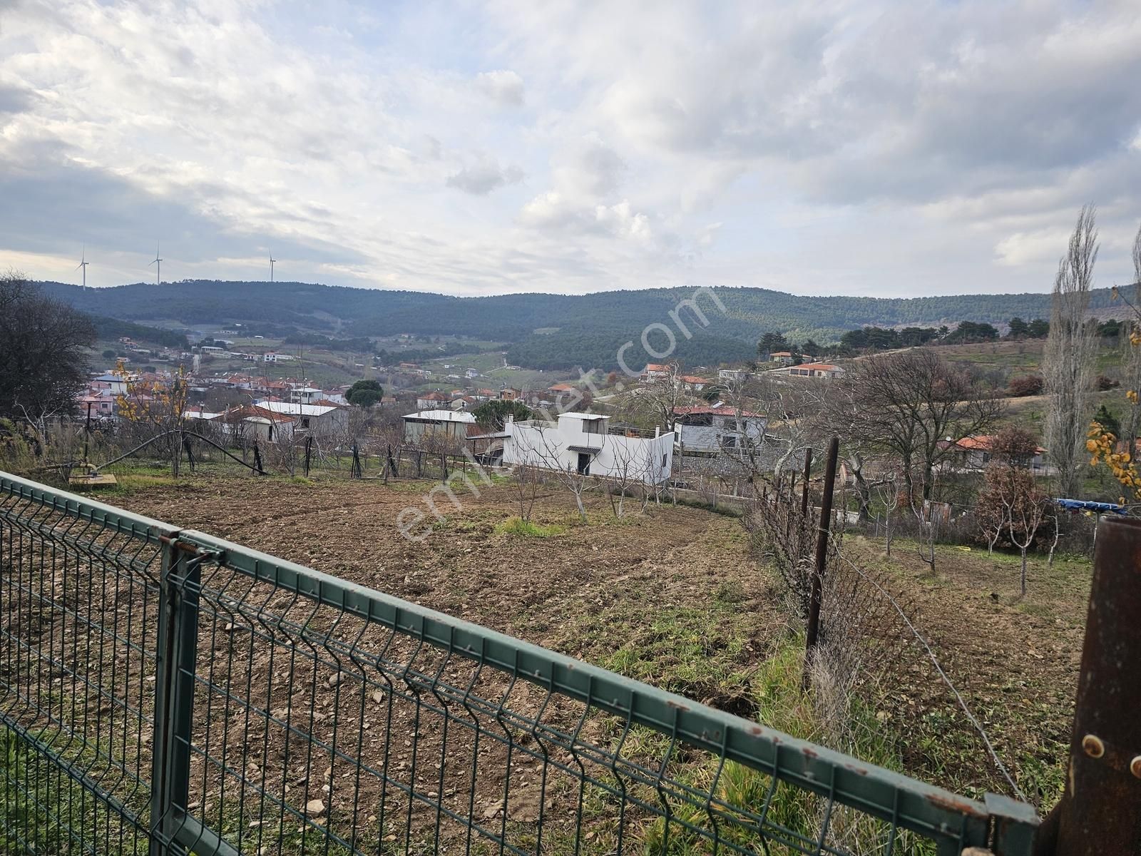 Bayındır Çınardibi'nde 250m² İnşaat İzinli - Meyvelik Ve Manzara - Görsel 6