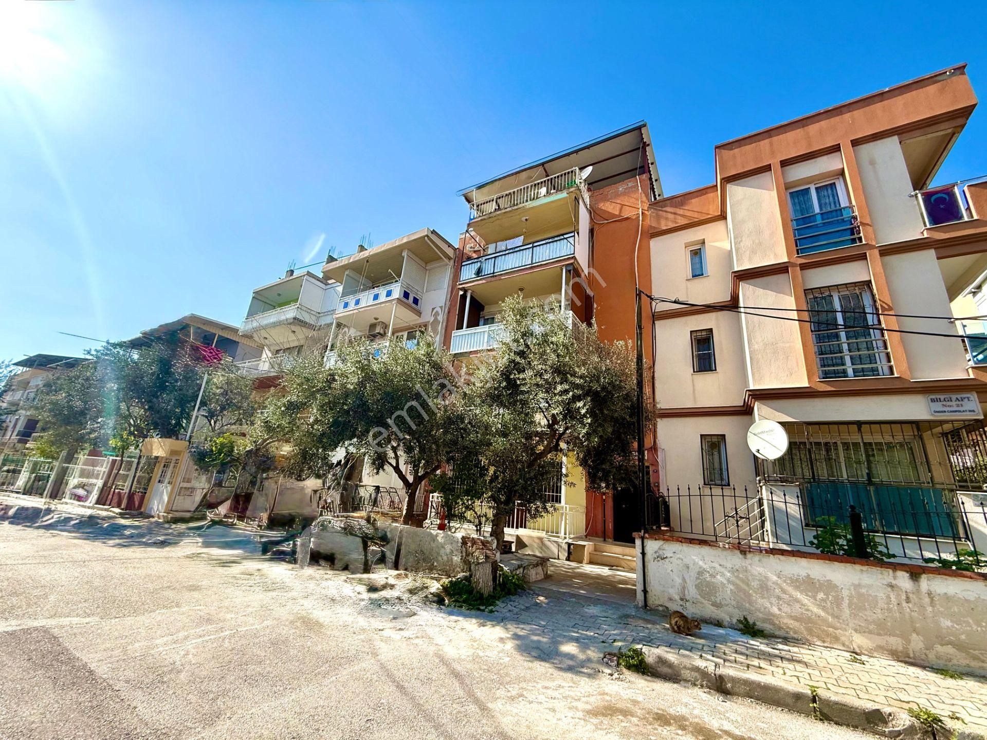 Bayraklı Osmangazi Mahallesinde Satılık 3+1 Satılık Daire - Görsel 25