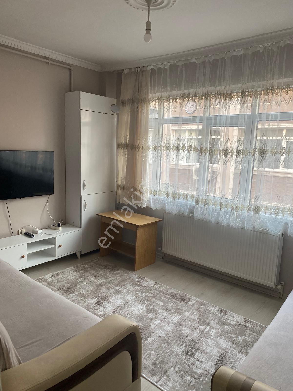 Fındıkzade Kızılelma Cad. Full Eşyalı Kiralık 1+1