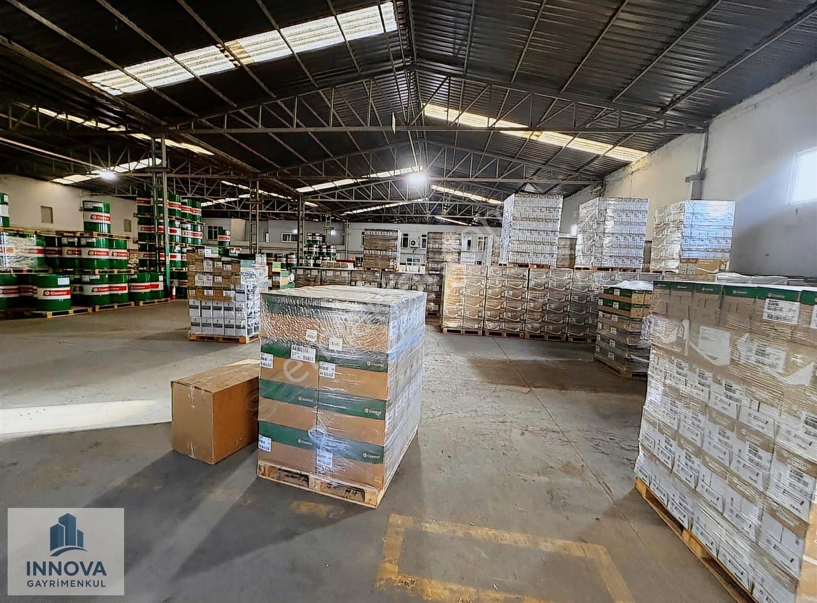 Şekerpınar Fabrikalar Bölgesinde 2.500 M2 Kiralık Fabrika / Depo - Görsel 8