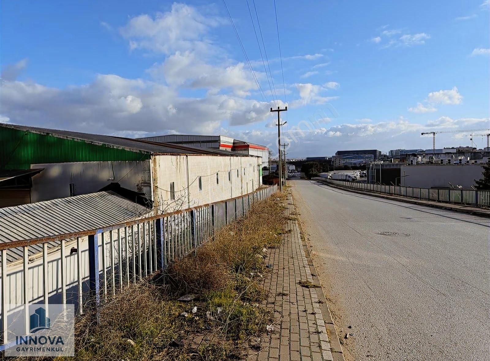 Şekerpınar Fabrikalar Bölgesinde 2.500 M2 Kiralık Fabrika / Depo - Görsel 10