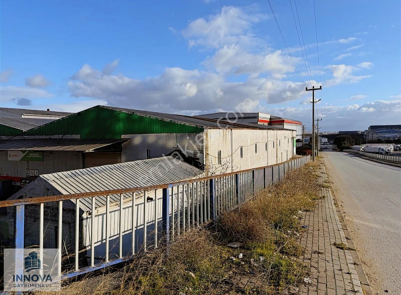 Şekerpınar Fabrikalar Bölgesinde 2.500 M2 Kiralık Fabrika / Depo - Görsel 15