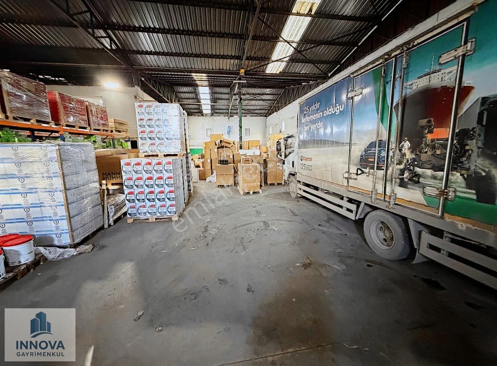 Şekerpınar Fabrikalar Bölgesinde 2.500 M2 Kiralık Fabrika / Depo - Görsel 7